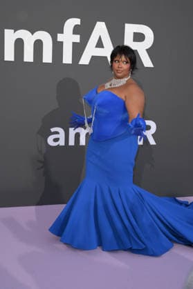 2026 amfAR Gala Cannes - Antibes, France ANTIBES, FRANCE. May 21, 2026: Lizzo at the 2026 amfAR Gala Cannes at the 79th Festival de Cannes on May 22, 2026. CAP GOL GOL Cap d Antibes Provence-Alpes-Côte d Azur France Copyright: xRickxGold CapitalxPicturesx