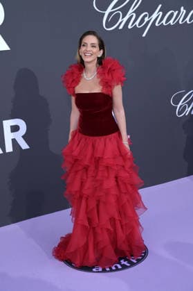 2026 amfAR Gala Cannes - Antibes, France ANTIBES, FRANCE. May 21, 2026: Lele Saddi at the 2026 amfAR Gala Cannes at the 79th Festival de Cannes on May 22, 2026. CAP GOL GOL Cap d Antibes Provence-Alpes-CÃ te d Azur France Copyright: xRickxGold CapitalxPicturesx
