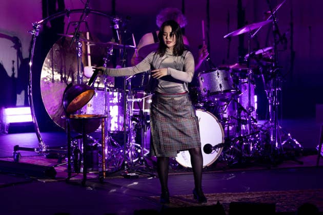 Mitski performing at Royal Albert Hall in London, England, on 21 May 2026 Mitski performing at Royal Albert Hall in London, England, on 21 May 2026, Credit:Rox Cooper Lee Roxy Lee Avalon  Copyright: xRoxxCooperxLeex xRoxyxLeex xAvalonx 1103418309