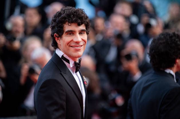 79th Cannes Film Festival Red Carpet of the movie -La bola negra- Palais des Festivals - Cannes, France Javier Calvo 79th Cannes Film Festival Red Carpet of the movie -La bola negra- Palais des Festivals - Cannes, France 21st May 2026 SGPItalia id 134688_117 *Not Exclusive  Copyright: x SGPx