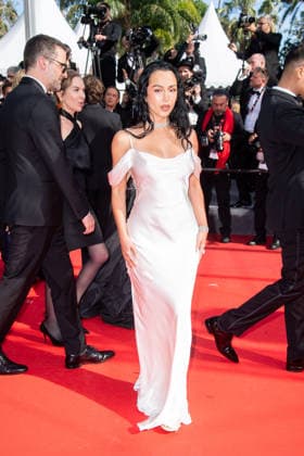 79th Cannes Film Festival Red Carpet of the movie -La bola negra- Palais des Festivals - Cannes, France Guest 79th Cannes Film Festival Red Carpet of the movie -La bola negra- Palais des Festivals - Cannes, France 21st May 2026 SGPItalia id 134688_117 *Not Exclusive  Copyright: xSGPx