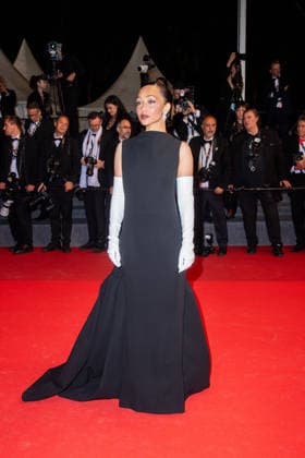 79th Cannes Film Festival Red Carpet of the movie -Coward- Palais des Festivals - Cannes, France Ruth Negga 79th Cannes Film Festival Red Carpet of the movie -Coward- Palais des Festivals - Cannes, France 21st May 2026 SGPItalia id 134688_118 *Not Exclusive  Copyright: xSGPx