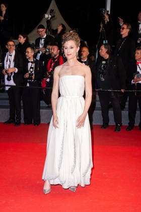 79th Cannes Film Festival Red Carpet of the movie -Coward- Palais des Festivals - Cannes, France Laura Wandal 79th Cannes Film Festival Red Carpet of the movie -Coward- Palais des Festivals - Cannes, France 21st May 2026 SGPItalia id 134688_118 *Not Exclusive  Copyright: xSGPx