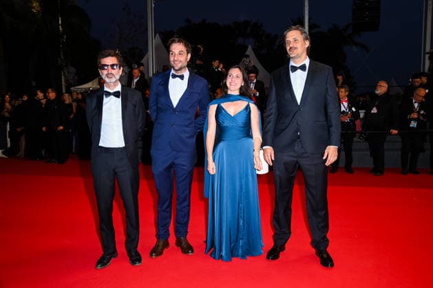 79th Cannes Film Festival Red Carpet of the movie -Coward- Palais des Festivals - Cannes, France Guests 79th Cannes Film Festival Red Carpet of the movie -Coward- Palais des Festivals - Cannes, France 21st May 2026 SGPItalia id 134688_118 *Not Exclusive  Copyright: xSGPx