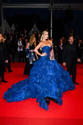 79th Cannes Film Festival Red Carpet of the movie -Coward- Palais des Festivals - Cannes, France Guest 79th Cannes Film Festival Red Carpet of the movie -Coward- Palais des Festivals - Cannes, France 21st May 2026 SGPItalia id 134688_118 *Not Exclusive  Copyright: xSGPx