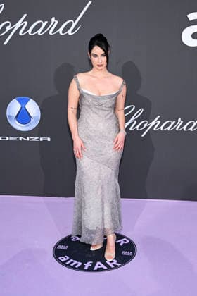 79th Cannes Film Festival amfAR red carpet - part 1 Eden Roc Hotel - Cap d™Antibes, France Fiona Zanetti 79th Cannes Film Festival amfAR red carpet - part 1 Eden Roc Hotel - Cap d™Antibes, France 21st May 2026 SGPItalia id 134688_119 *Not Exclusive  Copyright: xALFONSOxCATALANO SGPITALIAx