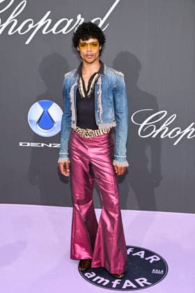 79th Cannes Film Festival amfAR red carpet - part 2 Eden Roc Hotel - Cap d™Antibes, France Chris Bogaert 79th Cannes Film Festival amfAR red carpet - part 2 Eden Roc Hotel - Cap d™Antibes, France 21st May 2026 SGPItalia id 134688_120 *Not Exclusive  Copyright: xALFONSOxCATALANO SGPITALIAx