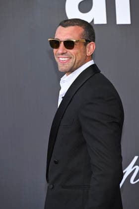 79th Cannes Film Festival amfAR red carpet - part 2 Eden Roc Hotel - Cap d™Antibes, France Tommy Chiabra 79th Cannes Film Festival amfAR red carpet - part 2 Eden Roc Hotel - Cap d™Antibes, France 21st May 2026 SGPItalia id 134688_120 *Not Exclusive  Copyright: xALFONSOxCATALANO SGPITALIAx
