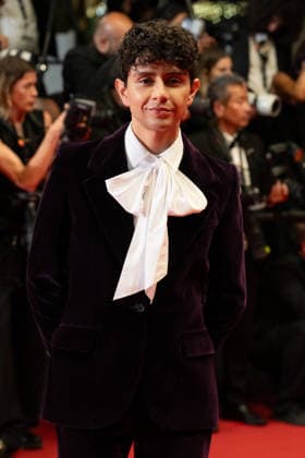 Cannes Coward Red Carpet LZ Diego Cespedes attending the red carpet of Coward during the 79th Cannes International Film Festival in Cannes, France on May 21, 2026, the film selected in the Official Competition. Photo by Laurent Zabulon ABACAPRESS.COM  Copyright: xZabulonxLaurentx