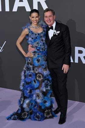 79th Cannes Film Festival amfAR red carpet - part 2 Eden Roc Hotel - Cap d™Antibes, France Dy Miryan;guest 79th Cannes Film Festival amfAR red carpet - part 2 Eden Roc Hotel - Cap d™Antibes, France 21st May 2026 SGPItalia id 134688_120 *Not Exclusive  Copyright: xALFONSOxCATALANO SGPITALIAx