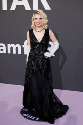 Cannes amfAR Gala Cannes 2026 MP CAP D ANTIBES, FRANCE - MAY 21: Tina Win attends the amfAR Gala Cannes 2026 presented by Chopard at Hotel du Cap-Eden-Roc on May 21, 2026 in Cap d Antibes, France. Photo by Marco Piovanotto Abacapress.com Antibes France  Copyright: xPiovanottoxMarco ABACAx