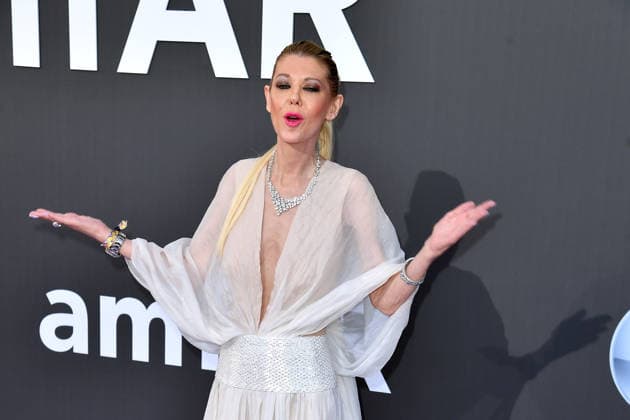 GAST bei der 32. amfAR Gala 210526