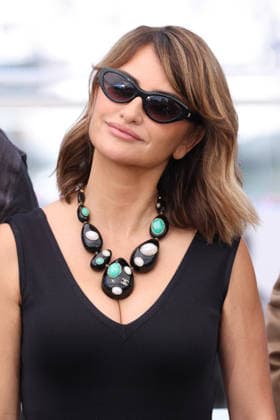 Cannes - La Bola Negra Photocall Penelope Cruz posing during the La Bola Negra photocall at the 79th annual Cannes Film Festival at Palais des Festivals on May 22, 2026 in Cannes, France. Photo by Jerome Domine ABACAPRESS.COM Cannes France  Copyright: xDominexJerome ABACAx