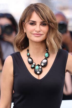 Cannes - La Bola Negra Photocall Penelope Cruz posing during the La Bola Negra photocall at the 79th annual Cannes Film Festival at Palais des Festivals on May 22, 2026 in Cannes, France. Photo by Jerome Domine ABACAPRESS.COM Cannes France  Copyright: xDominexJerome ABACAx