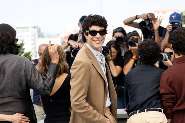 Javier Calvo Photocall for La Bola Negra at the 79th Cannes International Film Festival May 22nd, 2026 Jacovides Moreau Bestimage Photocall for La Bola Negra at the 79th Cannes International Film Festival May 22nd, 2026 Cannes France  Copyright: xJACOVIDES-MOREAUx xBESTIMAGExJACOVIDES-MOREAUx xBESTIMAGEx