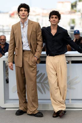 Javier Calvo, Javier Ambrossi Photocall for La Bola Negra at the 79th Cannes International Film Festival May 22nd, 2026 Jacovides Moreau Bestimage Photocall for La Bola Negra at the 79th Cannes International Film Festival May 22nd, 2026 Cannes France  Copyright: xJACOVIDES-MOREAUx xBESTIMAGExJACOVIDES-MOREAUx xBESTIMAGEx