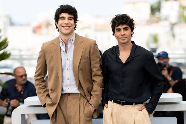 Javier Calvo, Javier Ambrossi Photocall for La Bola Negra at the 79th Cannes International Film Festival May 22nd, 2026 Jacovides Moreau Bestimage Photocall for La Bola Negra at the 79th Cannes International Film Festival May 22nd, 2026 Cannes France  Copyright: xJACOVIDES-MOREAUx xBESTIMAGExJACOVIDES-MOREAUx xBESTIMAGEx
