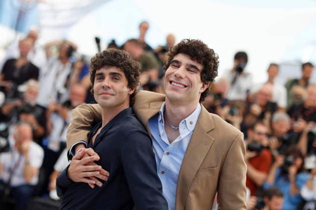 Javier Calvo, Javier Ambrossi Photocall for La Bola Negra at the 79th Cannes International Film Festival May 22nd, 2026 Jacovides Moreau Bestimage Photocall for La Bola Negra at the 79th Cannes International Film Festival May 22nd, 2026 Cannes France  Copyright: xJACOVIDES-MOREAUx xBESTIMAGExJACOVIDES-MOREAUx xBESTIMAGEx