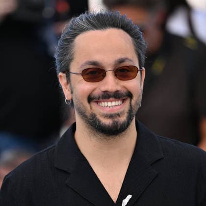 79th Cannes Film Festival: Yesterday the Eye Didn t Sleep photocall CANNES, FRANCE - MAY 22: Palestinian producer Rakan Mayasi poses during a photocall for the film Yesterday the Eye Didn t Sleep at the 79th edition of the Cannes Film Festival in Cannes, France on May 22, 2026. Mustafa Yalcin Anadolu Cannes France. Editorial use only. Please get in touch for any other usage.  Copyright: x2026xAnadoluxMustafaxYalcinx