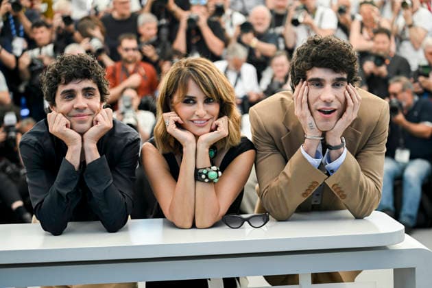 79ème Festival International du Film de Cannes 79th International Cannes Film Festival Photocall of the film Bola Negra 456630 2026 05 22 France Cruz, Penelope  Copyright: xSergexArnalx xStarfacex STAR_456630_028
