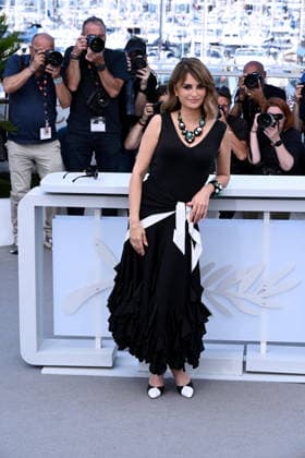 IPA84961109 - Cannes, 79th Cannes Film Festival 2026,photocall of the film La Bola Negra - Pictured: Penelope Cruz  Copyright: xTerenghi Ipa-Agency.netx xPoolxPhotoxEventsx07x 84961109