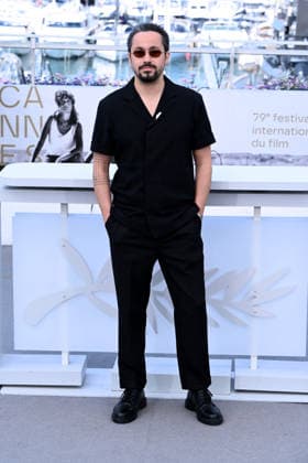 IPA84961206 - Cannes, 79th Cannes Film Festival 2026,photocall of the film Yesterday The Eye Didn t Sleep - Pictured: Rakan Mayasi  Copyright: xTerenghi Ipa-Agency.netx xPoolxPhotoxEventsx07x 84961206
