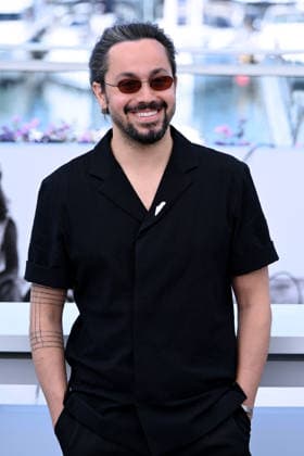 IPA84961208 - Cannes, 79th Cannes Film Festival 2026,photocall of the film Yesterday The Eye Didn t Sleep - Pictured: Rakan Mayasi  Copyright: xTerenghi Ipa-Agency.netx xPoolxPhotoxEventsx07x 84961208