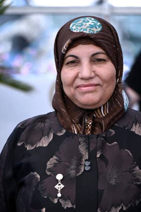 IPA84961212 - Cannes, 79th Cannes Film Festival 2026,photocall of the film Yesterday The Eye Didn t Sleep - Pictured: Kamara Al Mawla  Copyright: xTerenghi Ipa-Agency.netx xPoolxPhotoxEventsx07x 84961212