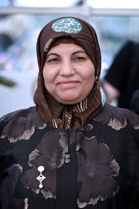 IPA84961215 - Cannes, 79th Cannes Film Festival 2026,photocall of the film Yesterday The Eye Didn t Sleep - Pictured: Kamara Al Mawla  Copyright: xTerenghi Ipa-Agency.netx xPoolxPhotoxEventsx07x 84961215