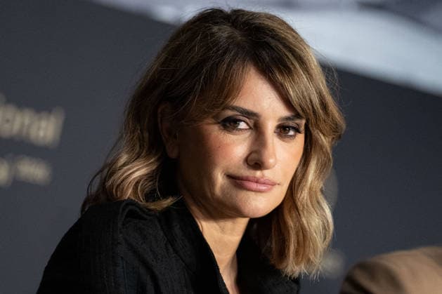 Cannes La Bola Negra Press Conference NG Penelope Cruz attending the Press Conference for ‘La Bola Negra’ in Cannes at Palais Des Festivals in Cannes, France on May 22 2026 as part of the 79th Cannes Film Festival. Photo by Nicolas Genin ABACAPRESS.COM Cannes France  Copyright: xGeninxNicolas ABACAx