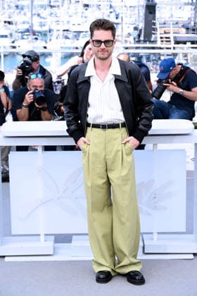IPA84962968 - Cannes, 79th Cannes Film Festival 2026, photocall of the film Coward - Pictured: Lukas Dhont  Copyright: xTerenghi Ipa-Agency.netx xPoolxPhotoxEventsx07x 84962968