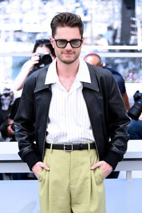 IPA84962974 - Cannes, 79th Cannes Film Festival 2026, photocall of the film Coward - Pictured: Lukas Dhont  Copyright: xTerenghi Ipa-Agency.netx xPoolxPhotoxEventsx07x 84962974