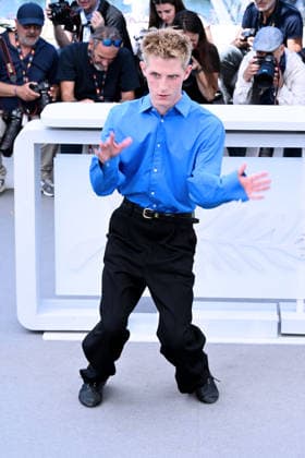 IPA84962995 - Cannes, 79th Cannes Film Festival 2026, photocall of the film Coward - Pictured: Valentin Campagne  Copyright: xTerenghi Ipa-Agency.netx xPoolxPhotoxEventsx07x 84962995