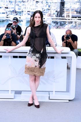 IPA84963154 - Cannes, 79th Cannes Film Festival 2026, photocall of the film The End Of It - Pictured: Maria Martinez Bayona  Copyright: xTerenghi Ipa-Agency.netx xPoolxPhotoxEventsx07x 84963154