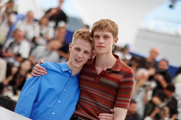 Valentin Campagne, Emmanuel Macchia Photocall for Coward at the 79th Cannes International Film Festival May 22nd, 2026 Jacovides Moreau Bestimage Photocall for Coward at the 79th Cannes International Film Festival May 22nd, 2026 Cannes France  Copyright: xJACOVIDES-MOREAUx xBESTIMAGExJACOVIDES-MOREAUx xBESTIMAGEx
