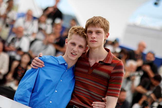 Valentin Campagne, Emmanuel Macchia Photocall for Coward at the 79th Cannes International Film Festival May 22nd, 2026 Jacovides Moreau Bestimage Photocall for Coward at the 79th Cannes International Film Festival May 22nd, 2026 Cannes France  Copyright: xJACOVIDES-MOREAUx xBESTIMAGExJACOVIDES-MOREAUx xBESTIMAGEx