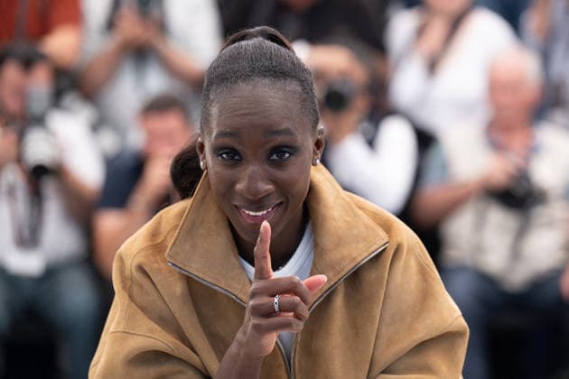 Cannes Master Of Ceremony Photocall Photocal LZ Eye Haidara attending the photocall of Master Of Ceremony Photocall during the 79th Cannes International Film Festival in Cannes, France on May 22, 2026, the film selected in the Official Competition. Photo by Laurent Zabulon ABACAPRESS.COM  Copyright: xZabulonxLaurentx