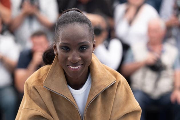 Cannes Master Of Ceremony Photocall Photocal LZ Eye Haidara attending the photocall of Master Of Ceremony Photocall during the 79th Cannes International Film Festival in Cannes, France on May 22, 2026, the film selected in the Official Competition. Photo by Laurent Zabulon ABACAPRESS.COM  Copyright: xZabulonxLaurentx