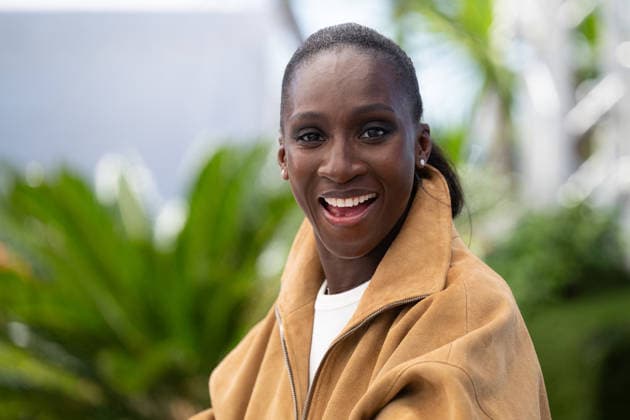 Cannes Master Of Ceremony Photocall Photocal LZ Eye Haidara attending the photocall of Master Of Ceremony Photocall during the 79th Cannes International Film Festival in Cannes, France on May 22, 2026, the film selected in the Official Competition. Photo by Laurent Zabulon ABACAPRESS.COM  Copyright: xZabulonxLaurentx