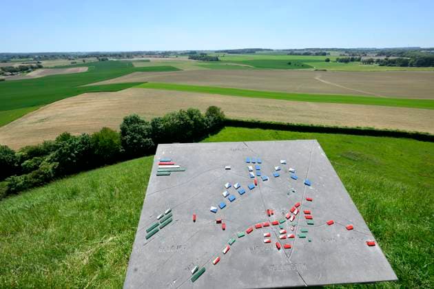 Works On World Famous Lion Of Waterloo Completed WATERLOO, BELGIUM - MAY 22: illustration picture during the official ceremony marking the completion of renovation and construction works at the world famous Butte du Lion, on May 22, 2026 in Waterloo, Belgium, 22 05 2026 Waterloo Belgium  Copyright: xPhilipxReynaersx
