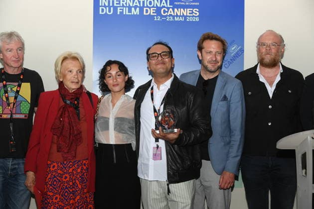 Barbara Pravi, Laurent Couson, Janine Langlois Glandier, Jean Luc Peart, Christian Hugonnet A Bikram Shah with the film Les Eléphants dans la brume Elephants in the fog wins the Best Sound Creation Award, May 22, 2026 This initiative rewards a director in the Un Certain Regard selection for the excellence and inventiveness of his or her cinematographic work. Chaired by V Maël Cardona, actor, director and screenwriter, the 2026 jury is made up of personalities from different artistic and technical backgrounds ? B Pravi, author, composer and performer ? L Couson, composer and conductor ? J Langlois Glandier, President of the Forum Médias Mobiles, former director of SFP, FR3, INA and Pathé ? J L Peart, film sound engineer, member of the CST ?  Copyright: xLIONELxURMANxx xBESTIMAGExLIONELxURMANxx xBESTIMAGEx