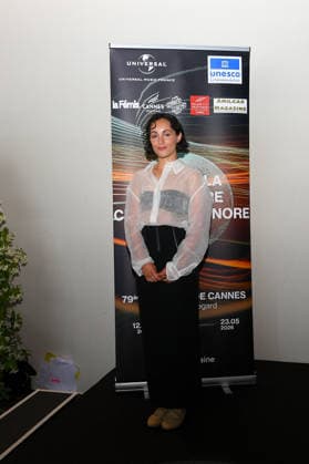 Barbara Pravi A Bikram Shah with the film Les Eléphants dans la brume Elephants in the fog wins the Best Sound Creation Award, May 22, 2026 This initiative rewards a director in the Un Certain Regard selection for the excellence and inventiveness of his or her cinematographic sound work Chaired by V Maël Cardona, actor, director and screenwriter, the 2026 jury is made up of personalities from a wide range of artistic and technical backgrounds ? B Pravi, author, composer and performer ? L Couson, composer and conductor ? J Langlois Glandier, President of the Forum Médias Mobiles, former director of SFP, FR3, INA and Pathé ? J L Peart, film sound engineer, member of the CST ? C Hugonnet, President of La Semaine du Son Lionel Urman Bestimage  Copyright: xLIONELxURMANxx xBESTIMAGExLIONELxURMANxx xBESTIMAGEx