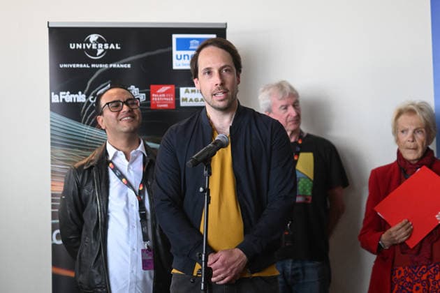 A Bikram Shah with the film Les Eléphants dans la brume Elephants in the fog wins the Prix de la Meilleure Création Sonore, on May 22, 2026 This initiative rewards a director in the Un Certain Regard selection for the excellence and inventiveness of his or her cinematographic sound work Chaired by V Maël Cardona, actor, director and screenwriter, the 2026 jury is made up of personalities from a wide range of artistic and technical backgrounds ? B Pravi, author, composer and performer ? L Couson, composer and conductor ? J Langlois Glandier, President of the Forum Médias Mobiles, former director of SFP, FR3, INA and Pathé ? J L Peart, film sound engineer, member of the CST ? C Hugonnet, President of La Semaine du Son Lionel Urman Bestimage  Copyright: xLIONELxURMANxx xBESTIMAGExLIONELxURMANxx xBESTIMAGEx