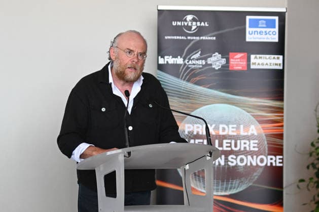 A Bikram Shah with the film Les Eléphants dans la brume Elephants in the fog wins the Prix de la Meilleure Création Sonore, on May 22, 2026 This initiative rewards a director in the Un Certain Regard selection for the excellence and inventiveness of his or her cinematographic sound work Chaired by V Maël Cardona, actor, director and screenwriter, the 2026 jury is made up of personalities from a wide range of artistic and technical backgrounds ? B Pravi, author, composer and performer ? L Couson, composer and conductor ? J Langlois Glandier, President of the Forum Médias Mobiles, former director of SFP, FR3, INA and Pathé ? J L Peart, film sound engineer, member of the CST ? C Hugonnet, President of La Semaine du Son Lionel Urman Bestimage  Copyright: xLIONELxURMANxx xBESTIMAGExLIONELxURMANxx xBESTIMAGEx