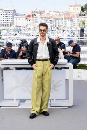 79th Cannes Film Festival Photocall of the movie -Coward- Palais des Festivals - Cannes, France Lukas Dhont 79th Cannes Film Festival Photocall of the movie -Coward- Palais des Festivals - Cannes, France 22nd May 2026 SGPItalia id 134688_123 *Not Exclusive  Copyright: xALFONSOxCATALANO SGPITALIAx