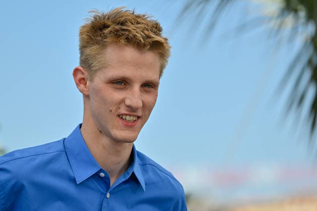 Cannes - Coward Photocall Valentin Campagne attending a photocall for the movie Coward during the 79th Cannes Film Festival in Cannes, France on May 22, 2026. Photo by Julien Reynaud APS-Medias ABACAPRESS.COM Cannes Provence-Alpes-Cote d Azur France  Copyright: xReynaudxJulien APS-Medias ABACAx