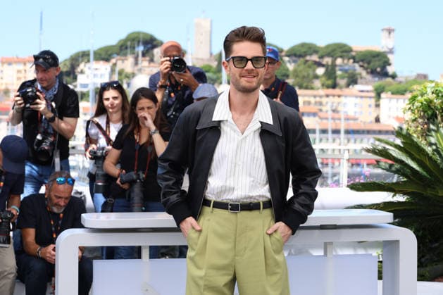 79ème Festival International du Film de Cannes Photocall with cast of the film Yesterday 79th Cannes Film Festival Photocall with cast of the film Coward Lukas Dhont 456649 2026 05 22 Cannes France  Copyright: xIsabellexVautierx xStarfacex STAR_456649_006