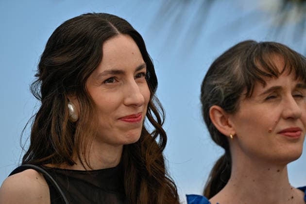 Cannes - The End Of It Photocall Maria Martinez Bayona attending a photocall for the movie The End Of It during the 79th Cannes Film Festival in Cannes, France on May 22, 2026. Photo by Julien Reynaud APS-Medias ABACAPRESS.COM Cannes France  Copyright: xReynaudxJulien APS-Medias ABACAx