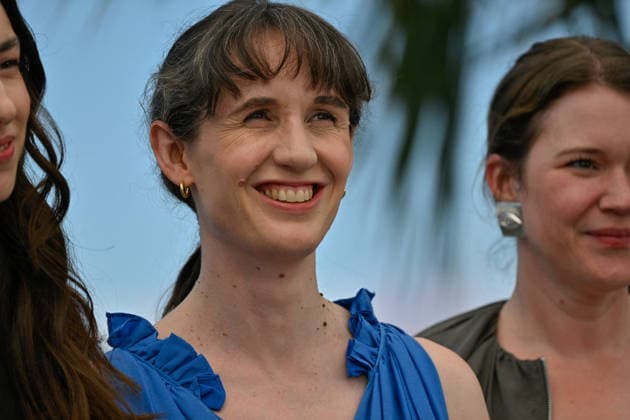 Cannes - The End Of It Photocall Emilie Jouffroy attending a photocall for the movie The End Of It during the 79th Cannes Film Festival in Cannes, France on May 22, 2026. Photo by Julien Reynaud APS-Medias ABACAPRESS.COM Cannes France  Copyright: xReynaudxJulien APS-Medias ABACAx