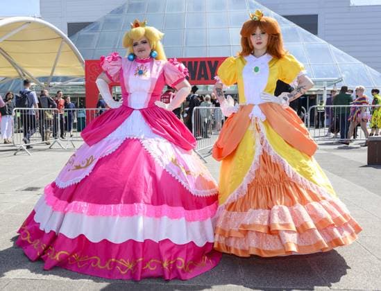 MCM Comic Con 2026 in London LONDON, UNITED KINGDOM - MAY 22: Cosplayers attend the MCM Comic Con event held at the Excel Centre in London, United Kingdom on May 22, 2026. Ray Tang Anadolu London United Kingdom. Editorial use only. Please get in touch for any other usage.  Copyright: x2026xAnadoluxRayxTangx